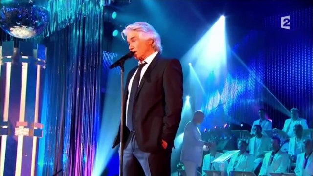 Daniel Guichard Que serais-je sans toi 16/01/2016