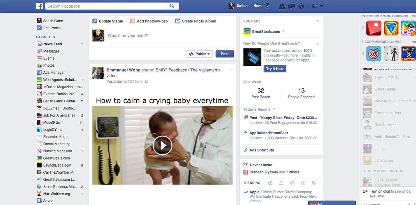 FB Traffic Monster Review Bonus and Discount