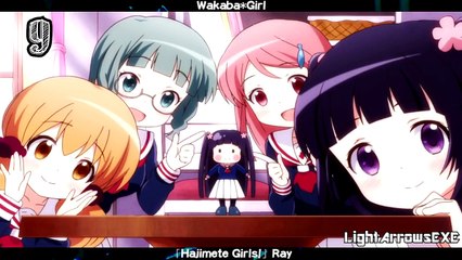 Top Anime of Summer 2015 [Non-Sequel vers.] 『LightArrowsEXE』