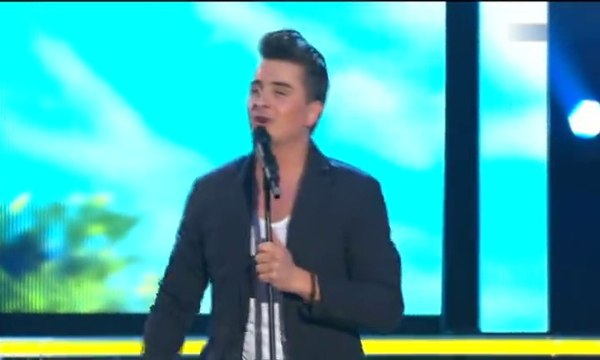Andreas Gabalier - I sing a Liad für di 2012