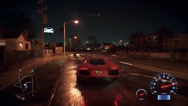 Need for Speed™ don't know Where to go