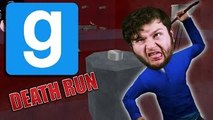 GMod Death Run Funny Moments - THE GROUND IS FARTING?! (Garrys Mod)