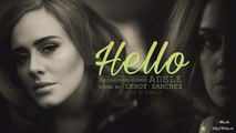 [Lyrics   Vietsub] Hello - Adele {Cover by Leroy Sanchez}