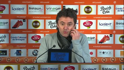 Foot - L1 - FCL : Ripoll «Un double coup sur la tête»