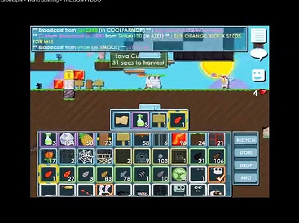 Growtopia Gameplay #002