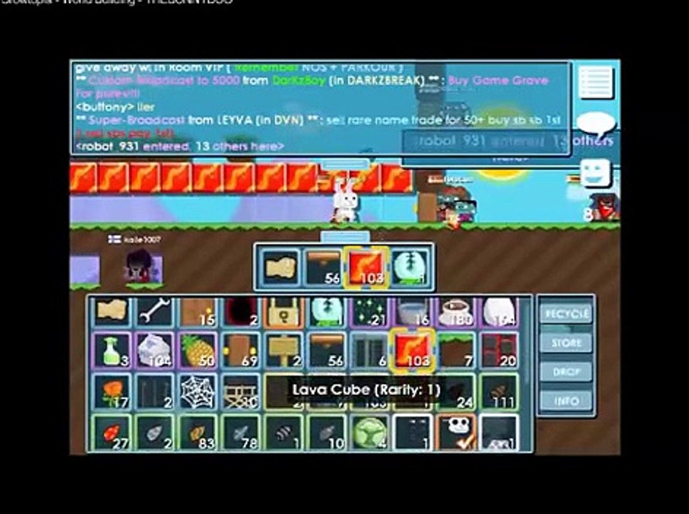 Growtopia Gameplay #004