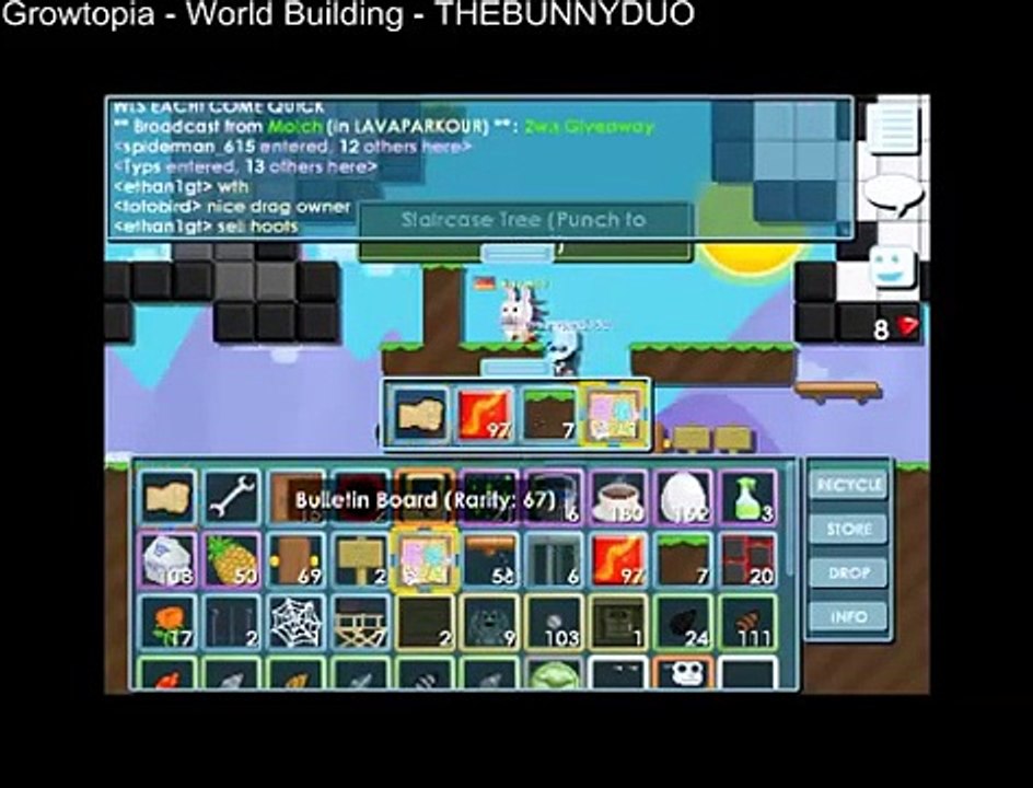 Growtopia Gameplay #005