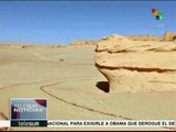 Egipto: inauguran museo de fósiles marítimos y cambio climático