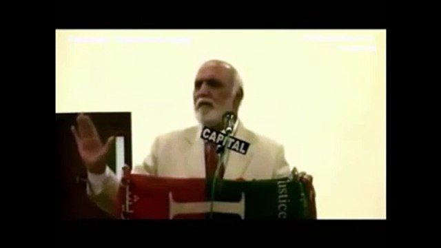 Imran Khan Refused 3 Billion Pound:- Haroon Rasheed Telling During Speech