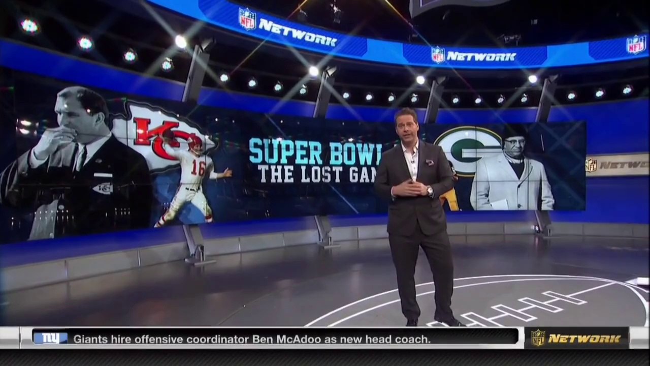 Super Bowl I The Lost Game