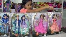 Disney Descendants Signature Doll Collection Kids 39 Toys