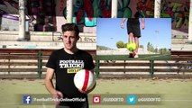 Touzani Around The World (TATW) - Freestyle Futbol y Trucos de Futbol Sala