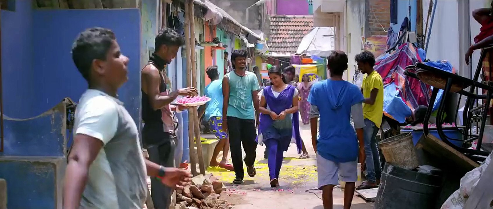 Aale Saachuputta Kannala - Full Song Video HD _ Vil Ambu _ Anirudh Ravichander _ Navin _Orange Music