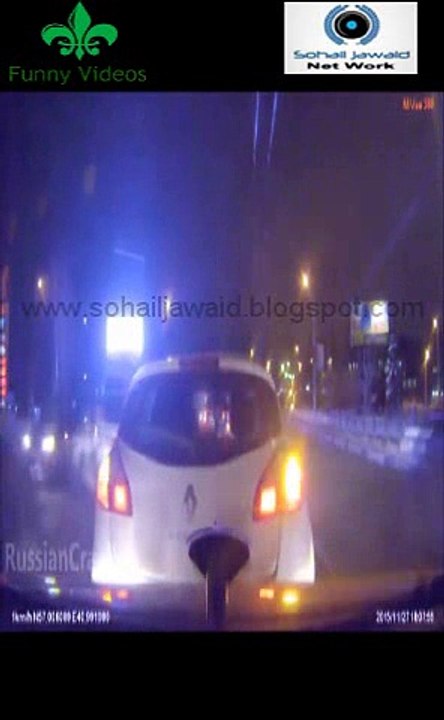 Amazing Car Crash Compilation SJ 17 @ Funny Videos SJ