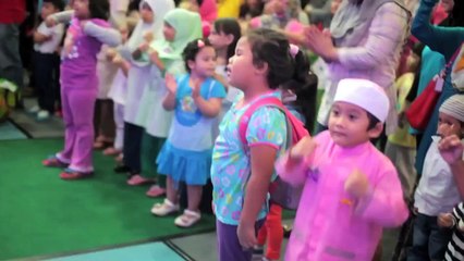 Berita EP31 - Mini Karnival Upin & Ipin 2013, Bukit Jalil [HD]  By Cartoon Network