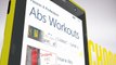 Abs Workout is available on Windows Store and Windows Phone Store!