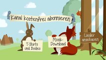 Schlaf, Kindlein, schlaf Schlaflieder zum Mitsingen | Sing Kinderlieder