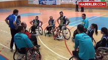 Garanti Tekerlekli Sandalye Basketbol Süper Lig