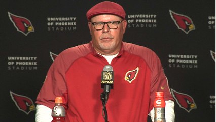 Arians: 'I think we made it tougher than it should have been'