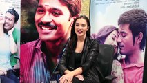 Thangamagan Amy Jackson | Her experience on working with the Legends | Theri, Gethu & Endhiran 2