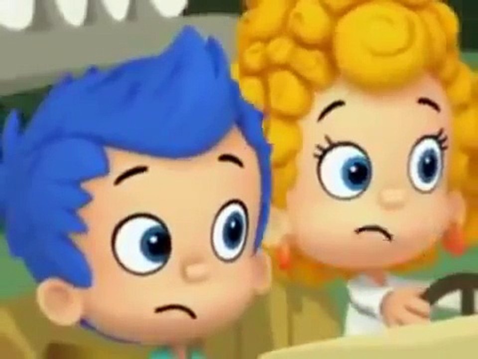 Bubble Guppies - Episode 1 - Playing With Gorilla Season 1 - video