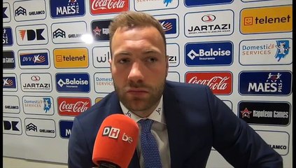Laurent Depoitre: "Mes 2 buts, un boost pour la confiance"​