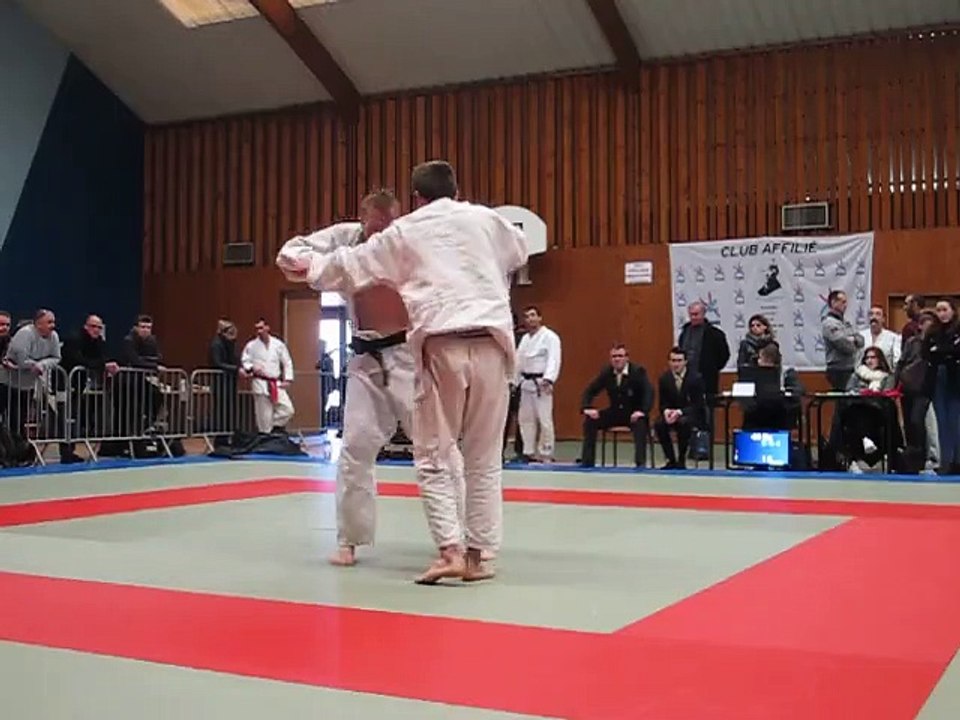 2016 01 17 chpt séniors Romain