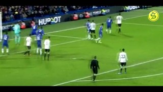 HIGHLIGHTS ► Chelsea 3 vs 3 Everton - 16 Jan 2016 | English Commentary + Interview