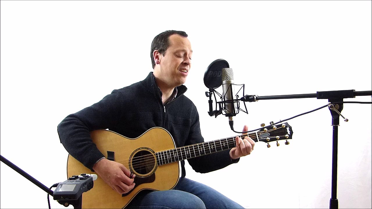 Nature Boy - Nat King Cole (Acoustic cover)