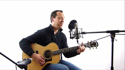 Nature Boy - Nat King Cole (Acoustic cover)