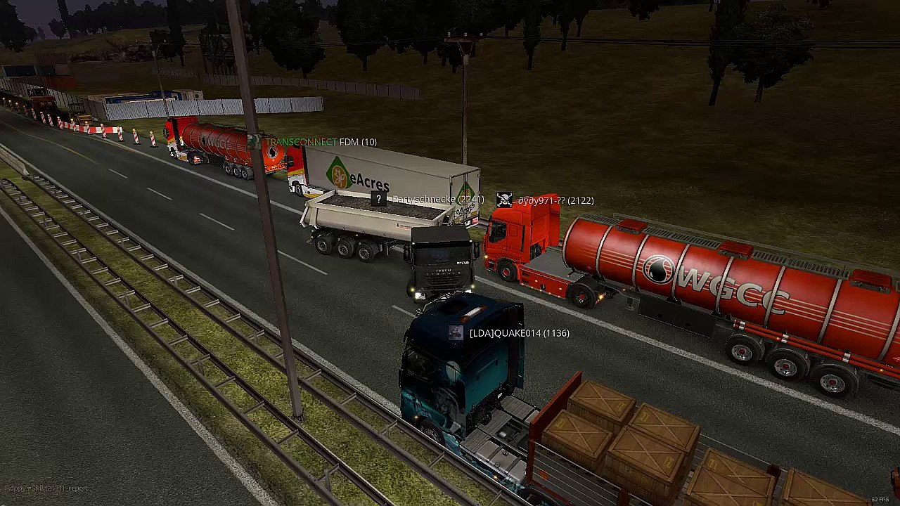 ETS2MP Report 17.01.2016. 16:35