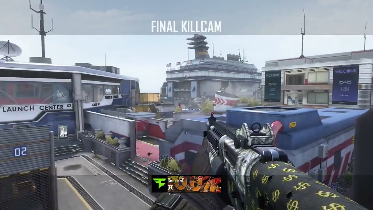 INSANE TRICKSHOTS + KILLCAMS | Multi CoD Quick Scoping Montage [Community]