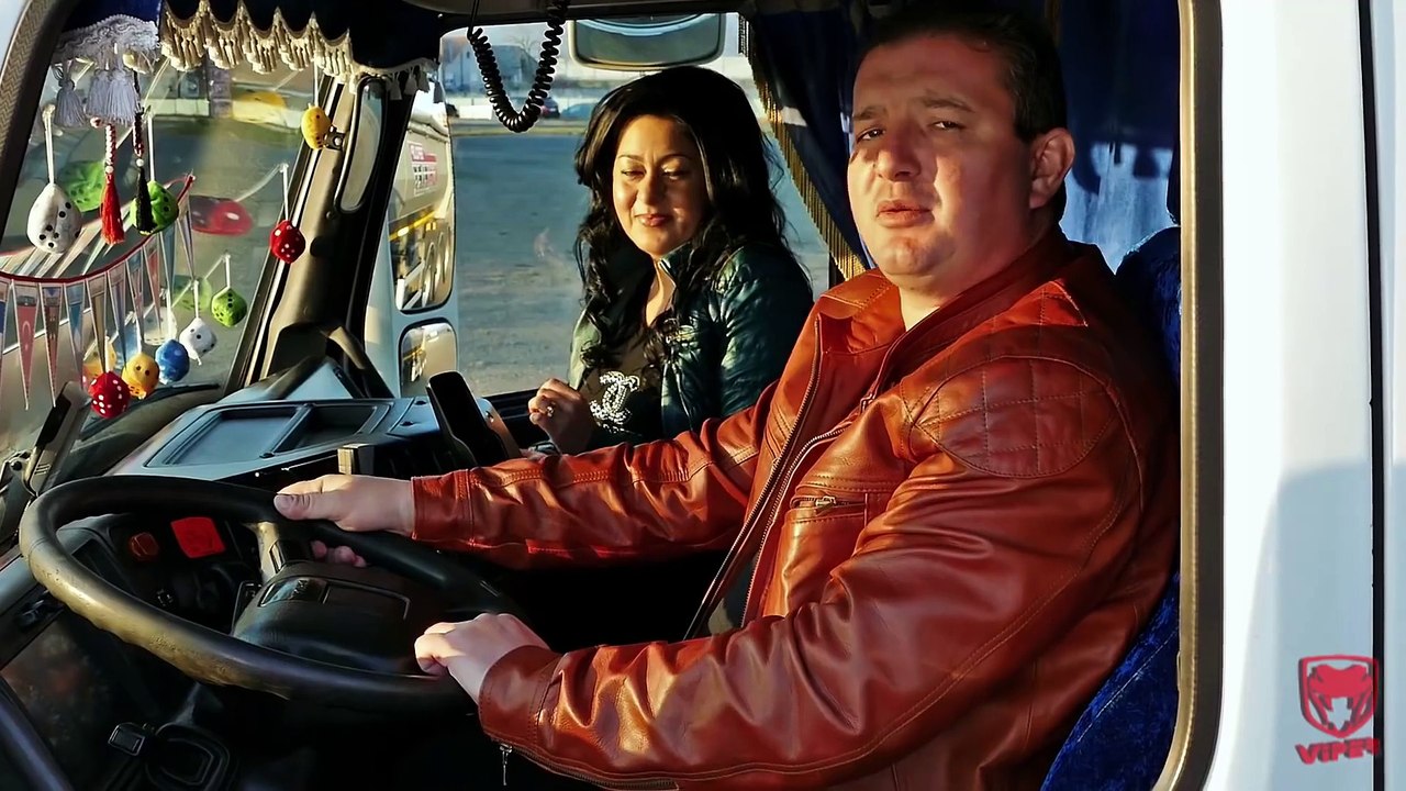 ---Calin Crisan feat. Luminita Puscas - Sunt sofer de Romania