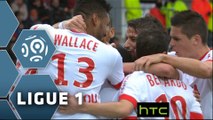 But João MOUTINHO (57ème) / FC Lorient - AS Monaco - (0-2) - (FCL-ASM) / 2015-16