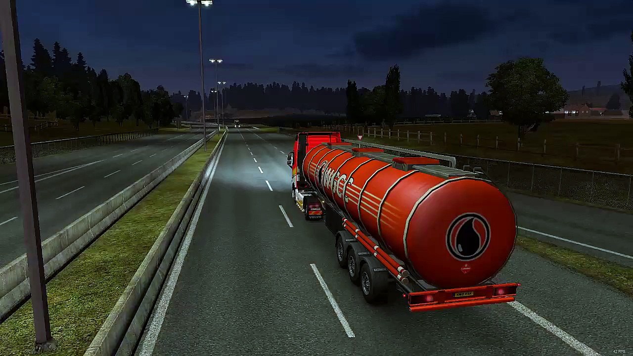 ETS2MP Report 17.01.2016. 16:25
