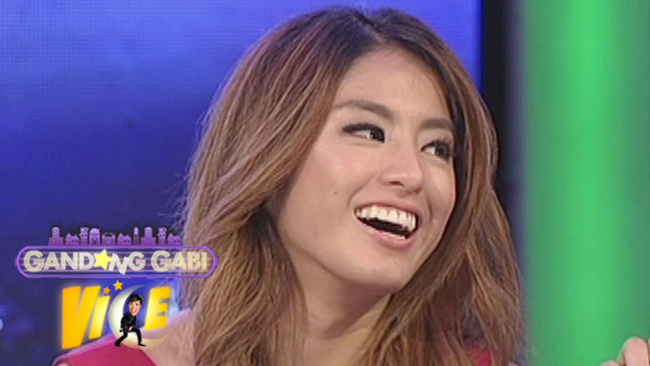GGV: Gretchen gets jealous