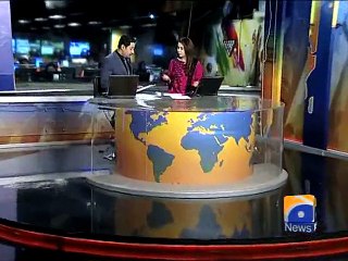 Geo News Headlines - 17 January 2016 - 2100