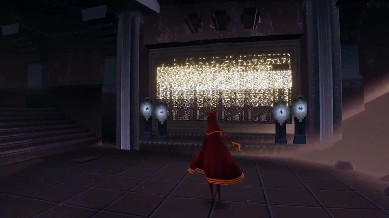 Journey Gameplay #1