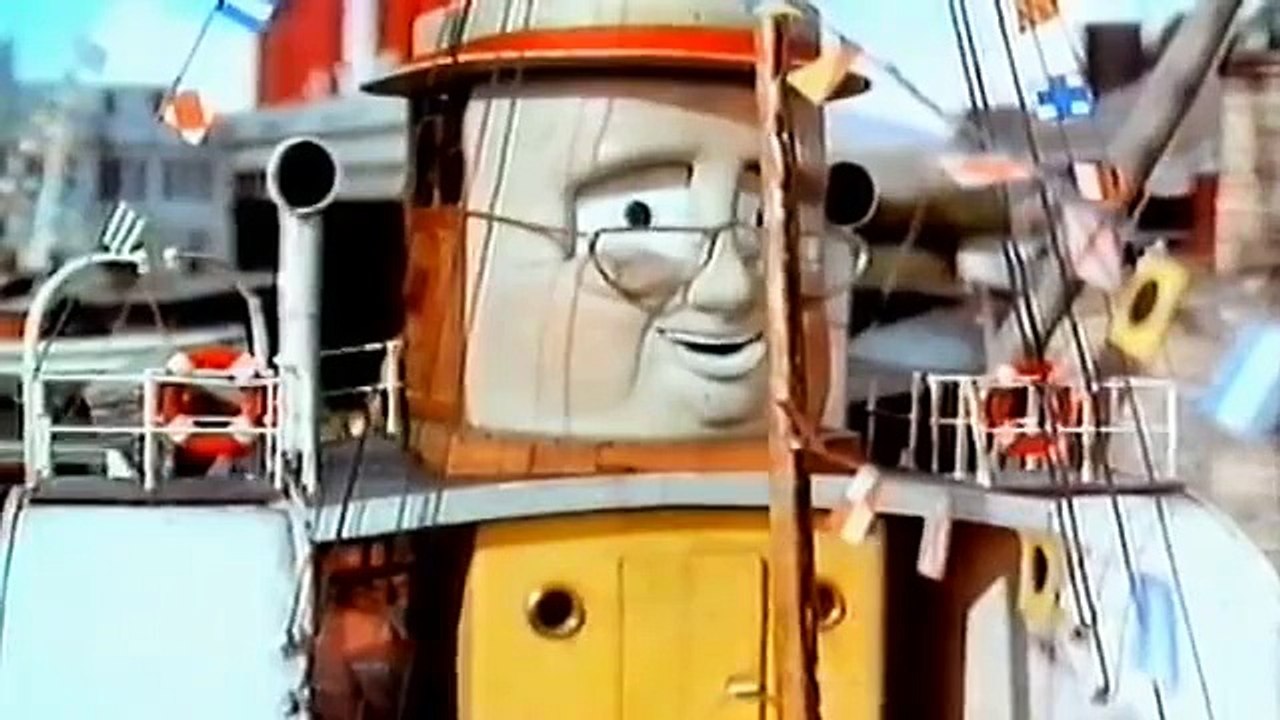 TUGS Regatta (E.012) 1989 WIDESCREEN