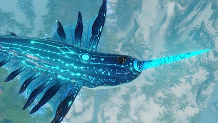 NetEase gây sốc với thú cưỡi chở 50 người trong Thiên Dụ