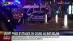 Terreur à Paris : les victimes sont acheminées à lhôpital après les fusillades mortelles