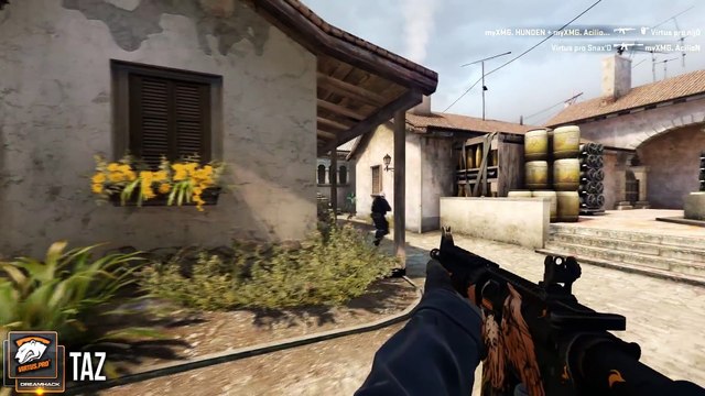 CS:GO Dreamhack Winter 2014 Highlights (Pro)