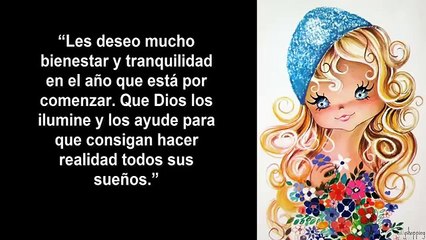 Feliz Año Nuevo Frases