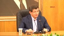 Başbakan Davutoğlu'ndan İran Açıklaması