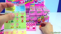 Shopkins Season 4 FULL CASE 30 Crates Baskets with 8 Ultra Rare Finds