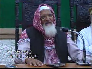 The Context of Justice , Forgivness and Punishment - Maulana Ishaq