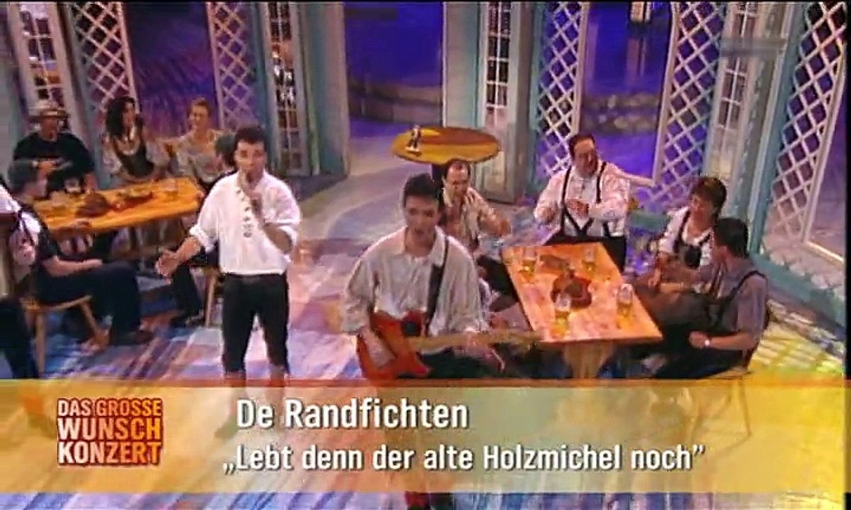 De Randfichten - Lebt denn der alte Holzmichl noch 2006