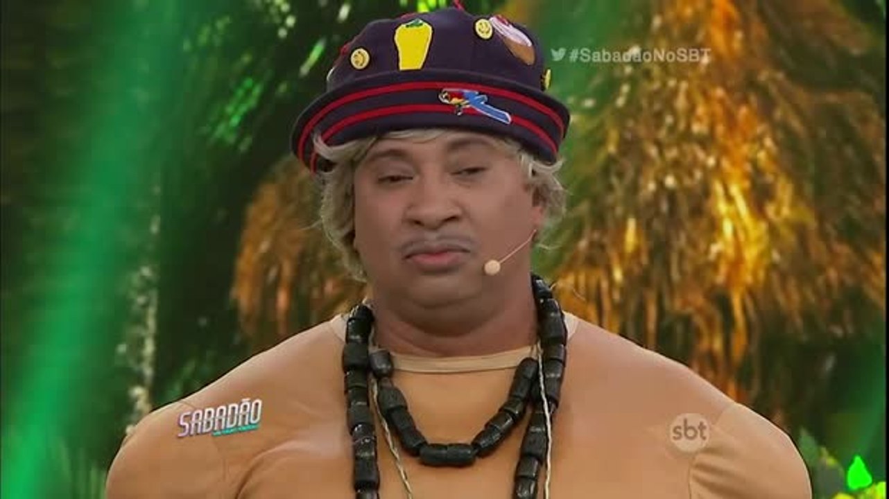 Concurso ´´A Garota da Selva``