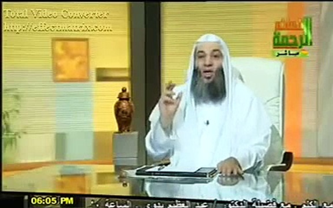 فتاوي تيوب الشيخ حسان _ مقدار القراءة في صلاة التراويح