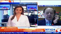 Análisis NTN24: ¿Pacto nuclear alcanzado con Irán logra impedir que el país desarrolle armas atómicas?